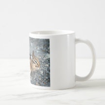 Chipmunk Coffee Mug