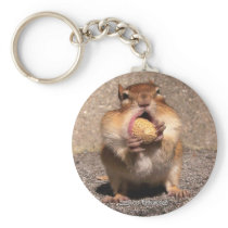 Chipmunk - Keychain