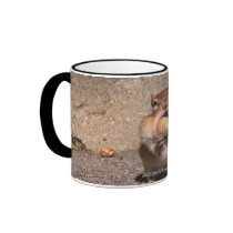 Chipmunk - Mug