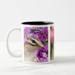 Chipmunk photo　(30-11) コーヒーマグ