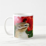 Chipmunk photo　(30-11) マグカップ