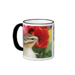 Chipmunk photo　(30-9) コーヒーマグ