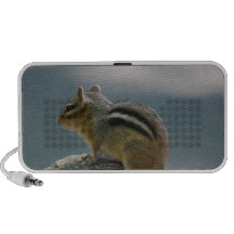 Chipmunk Portable Speakers