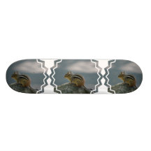 Chipmunk Skateboard