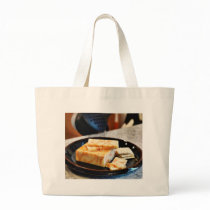 Chipotle Cheddar Cheese Tote Bag