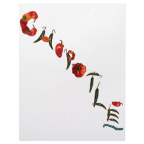 Chipotle Chili Peppers