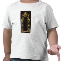 Chippendale mirror, c.1750 t-shirts