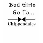 Chippendales Contest Winner T-Shirt