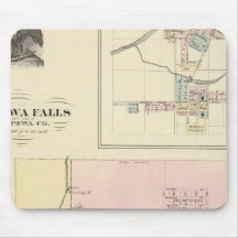 Chippewa Falls and Village of Neillsville Mouse Pad