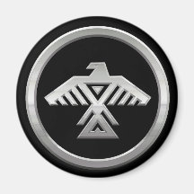 Chippewa Nation Magnet