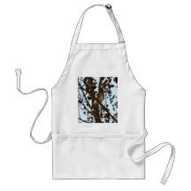 Chipping Sparrow Aprons