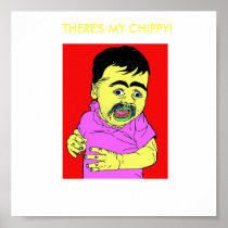 Chippy Poster