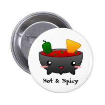 Chips 'n Salsa Button