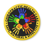 Chiro Health Care Magnet
