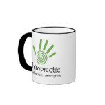 Chiro Health Without Rx Mugs
