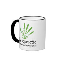 Chiro Health Without Rx Mugs
