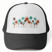 Chiropractic Daisies Mesh Hats