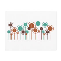 Chiropractic Daisies Postcards