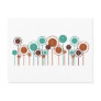 Chiropractic Daisies Postcards