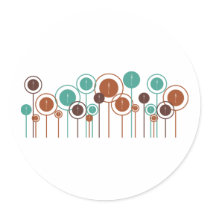 Chiropractic Daisies Sticker