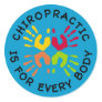 Chiropractic Is For Every Body Stickers