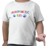 Chiropractic Kid T-Shirt t-shirts