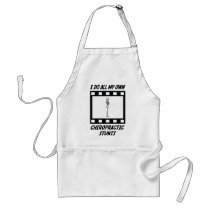 Chiropractic Stunts Aprons