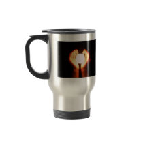 Chiropractic Travel Mug "The Power"