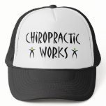 Chiropractic Works Hat