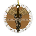 Chiropractor Caduceus