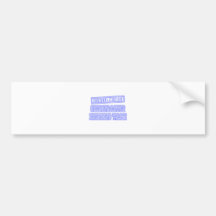 Chiropractor Drinking Team Bumper Stickers