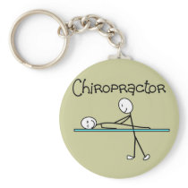 Chiropractor Gifts Key Chain