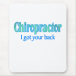Chiropractor Mouse pad