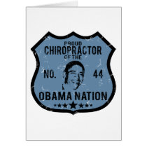 Chiropractor Obama Nation