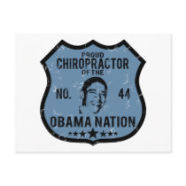 Chiropractor Obama Nation