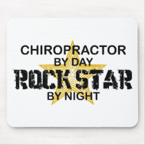 Chiropractor Rock Star by Night