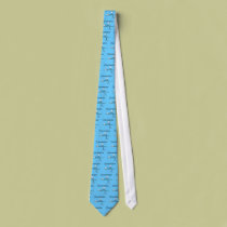 Chiropractor Tie For Men ties
