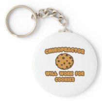 Chiropractor .. Will Work for Cookies