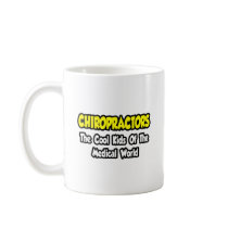 Chiropractors...Cool Kids of Medical World Coffee Mugs