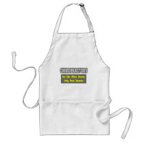 Chiropractors...Smarter Aprons