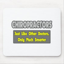 Chiropractors...Smarter