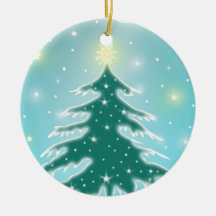 Chirstmas Tree Ornament