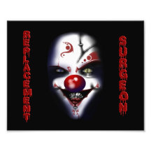 Chirurgien de rechange - clown mauvais photographe