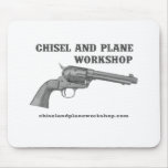 Chisel and Plane Workshop 45 Mouse Pads