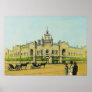 Chisinau Images oil painting of Ghenadie Sontu art Poster