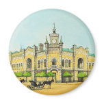 Chisinau Magnet