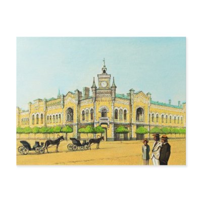 Chisinau Postcard by ilovechisinau