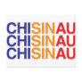 CHISINAU POST CARDS