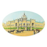 Chisinau Sticker