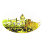 Chisinau Sticker